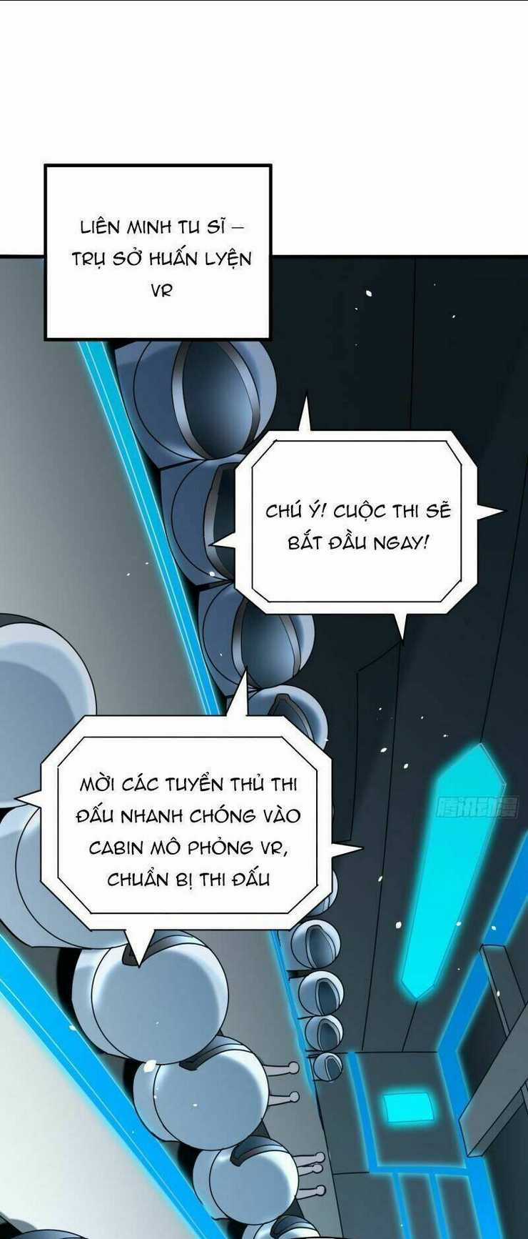 Thuật Sĩ Đến Từ Tương Lai Chapter 55 trang 1