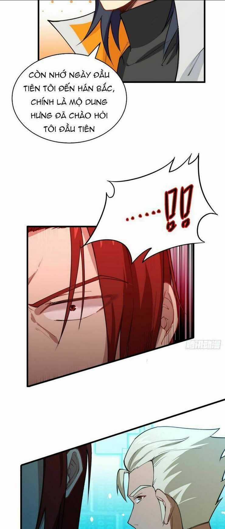 Thuật Sĩ Đến Từ Tương Lai Chapter 55 trang 15