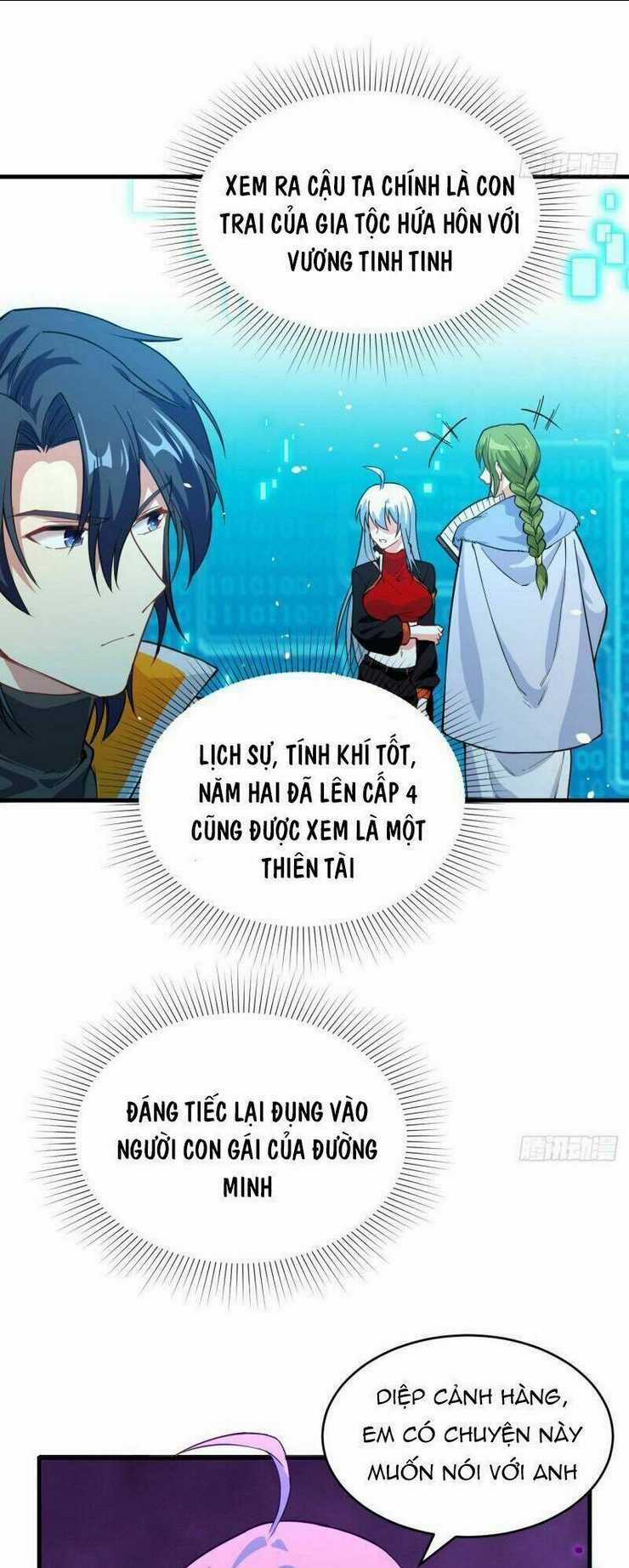 Thuật Sĩ Đến Từ Tương Lai Chapter 55 trang 19