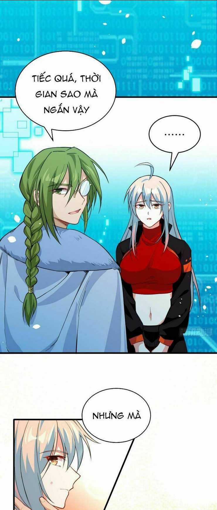 Thuật Sĩ Đến Từ Tương Lai Chapter 55 trang 21