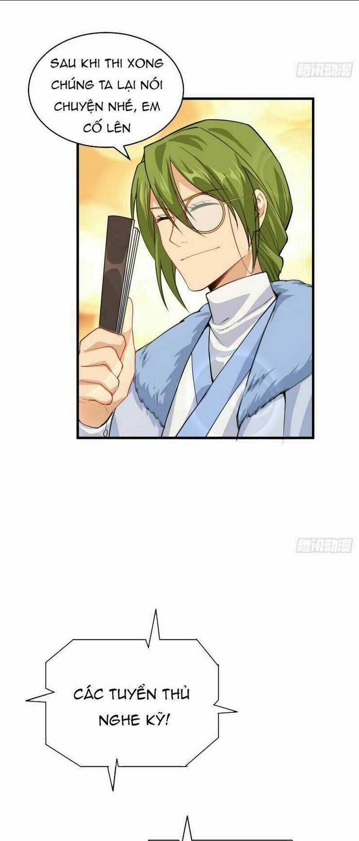 Thuật Sĩ Đến Từ Tương Lai Chapter 55 trang 23