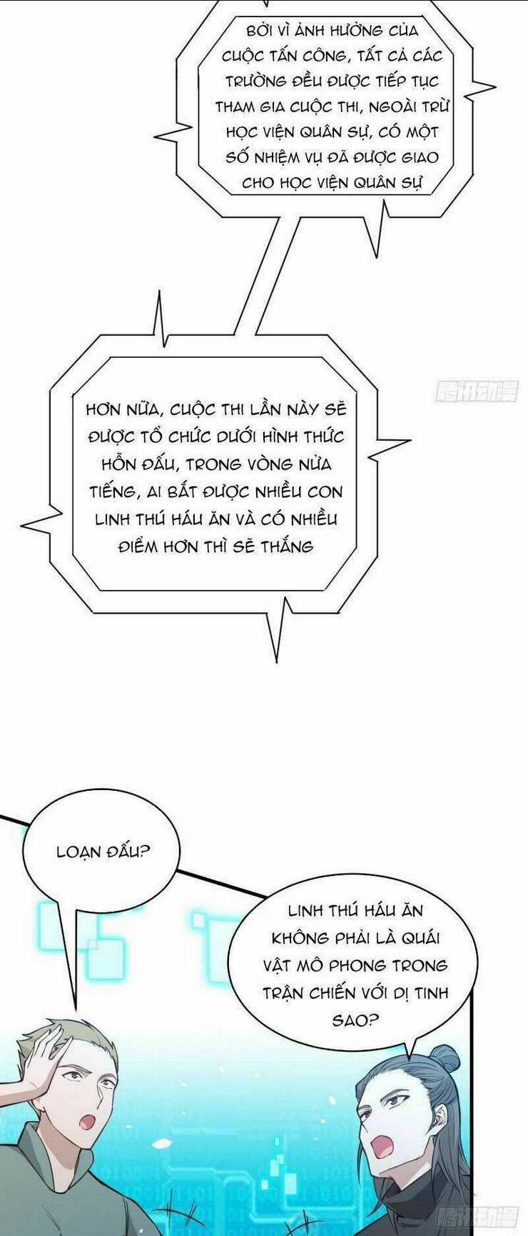 Thuật Sĩ Đến Từ Tương Lai Chapter 55 trang 24