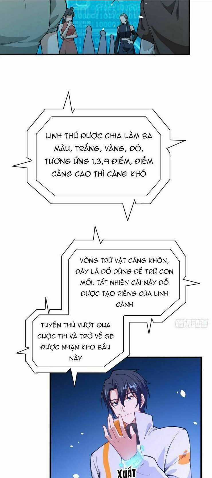 Thuật Sĩ Đến Từ Tương Lai Chapter 55 trang 25