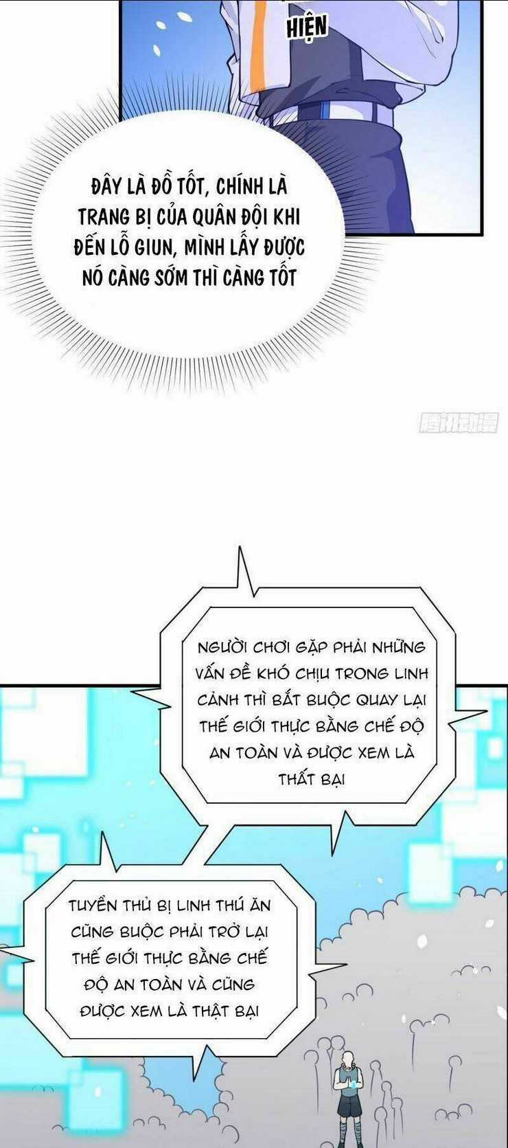 Thuật Sĩ Đến Từ Tương Lai Chapter 55 trang 26