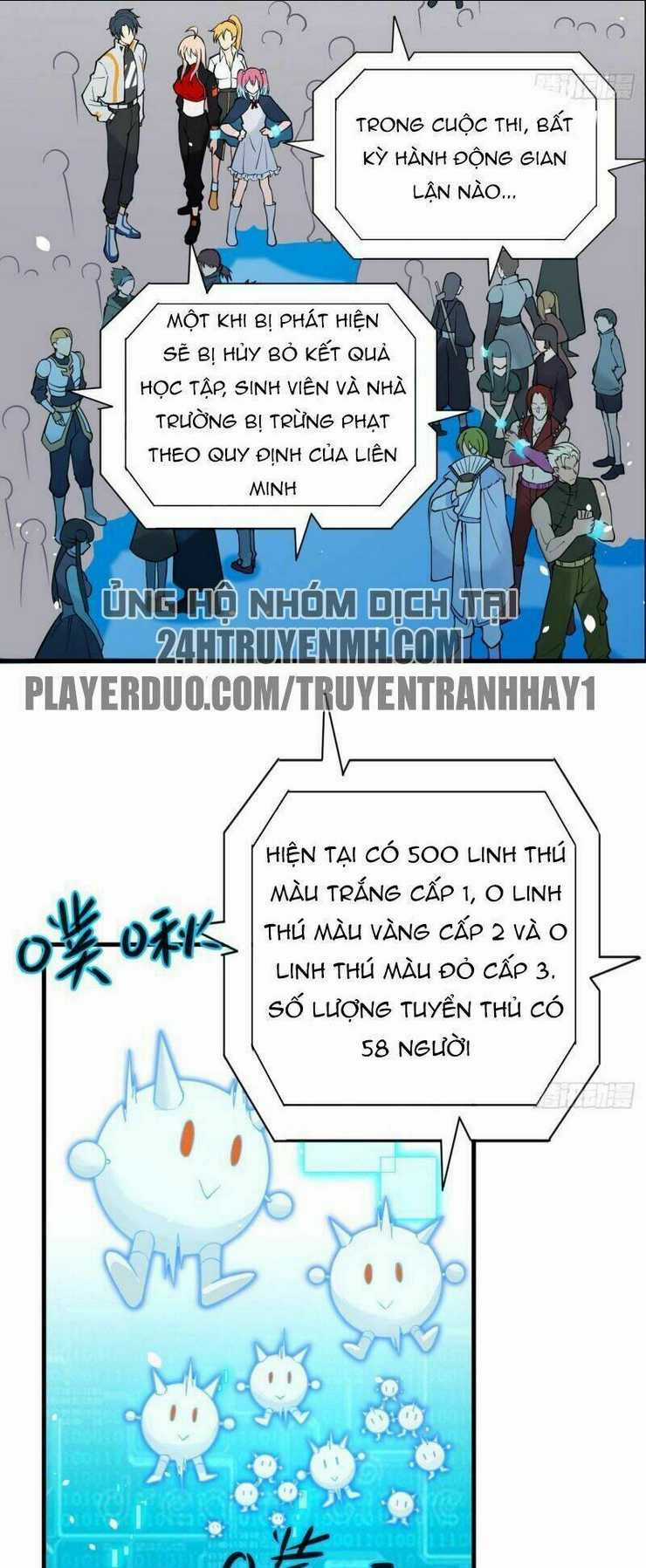 Thuật Sĩ Đến Từ Tương Lai Chapter 55 trang 27