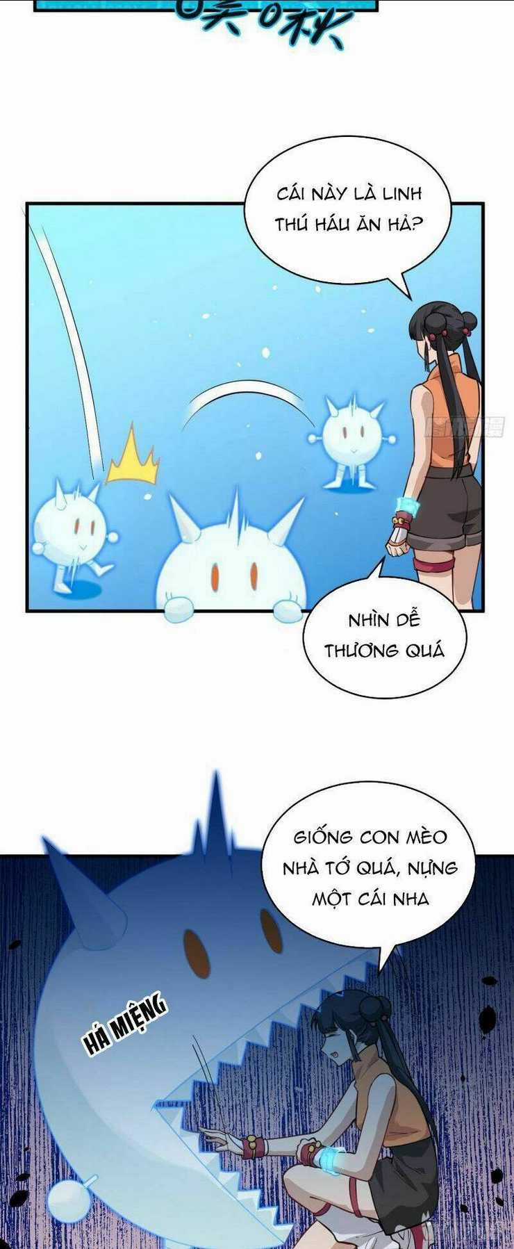 Thuật Sĩ Đến Từ Tương Lai Chapter 55 trang 28