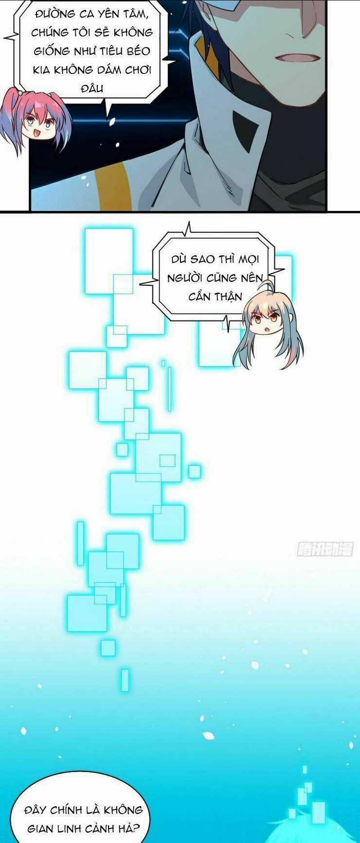 Thuật Sĩ Đến Từ Tương Lai Chapter 55 trang 3