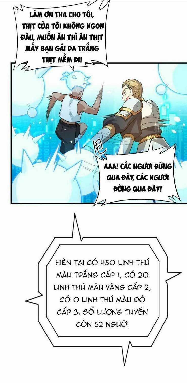 Thuật Sĩ Đến Từ Tương Lai Chapter 55 trang 30