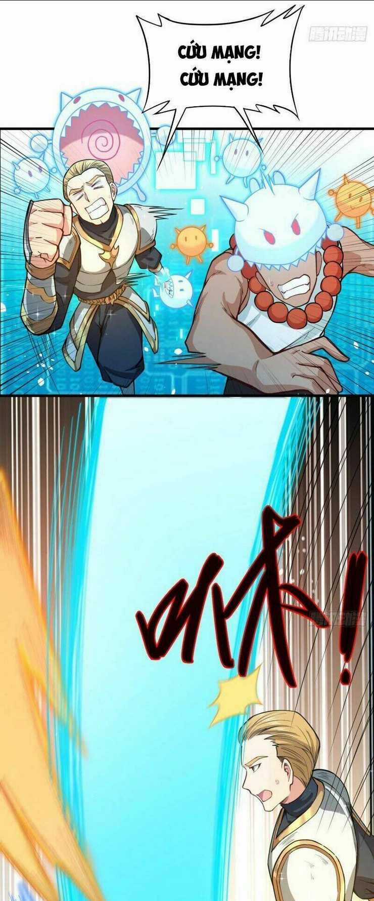 Thuật Sĩ Đến Từ Tương Lai Chapter 55 trang 31