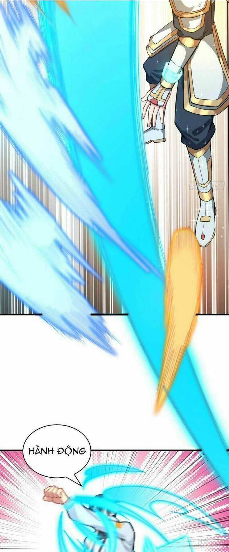 Thuật Sĩ Đến Từ Tương Lai Chapter 55 trang 32