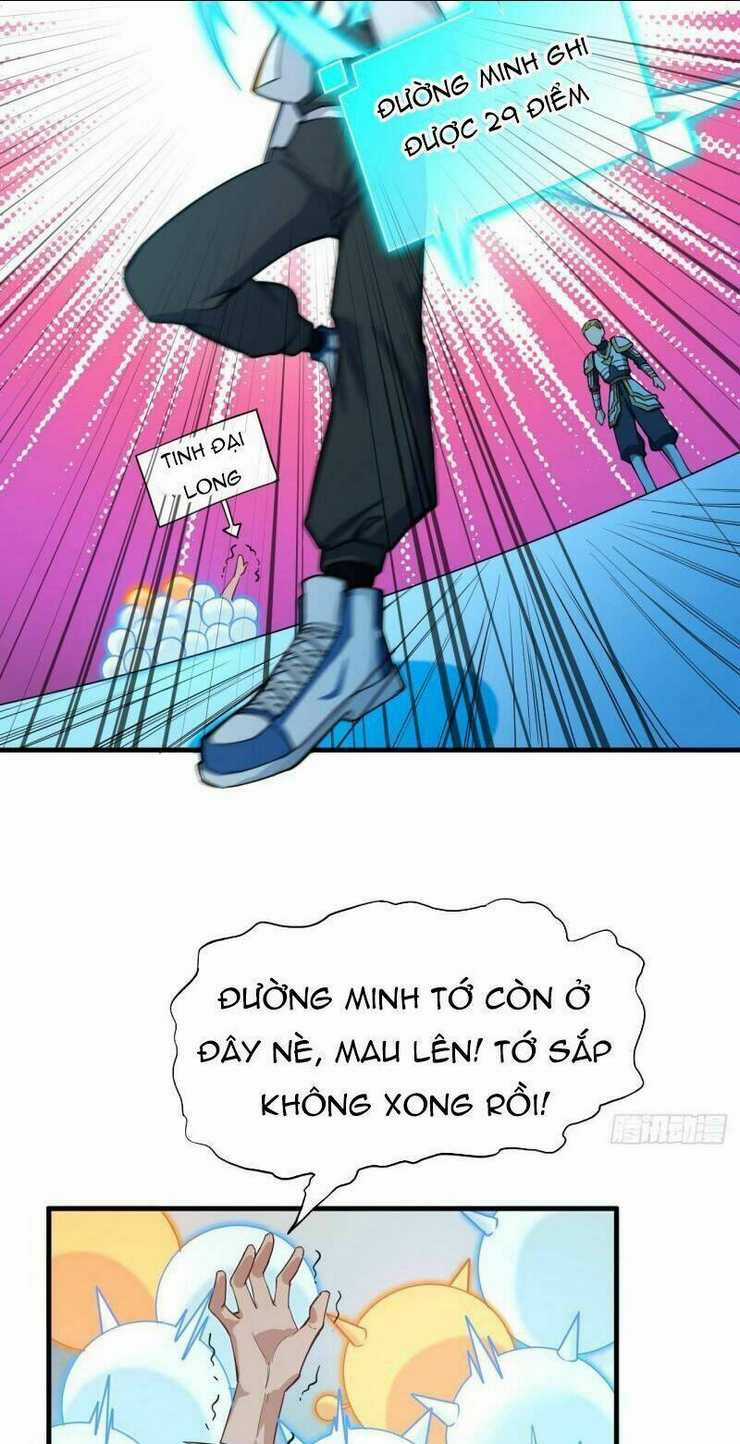 Thuật Sĩ Đến Từ Tương Lai Chapter 55 trang 33