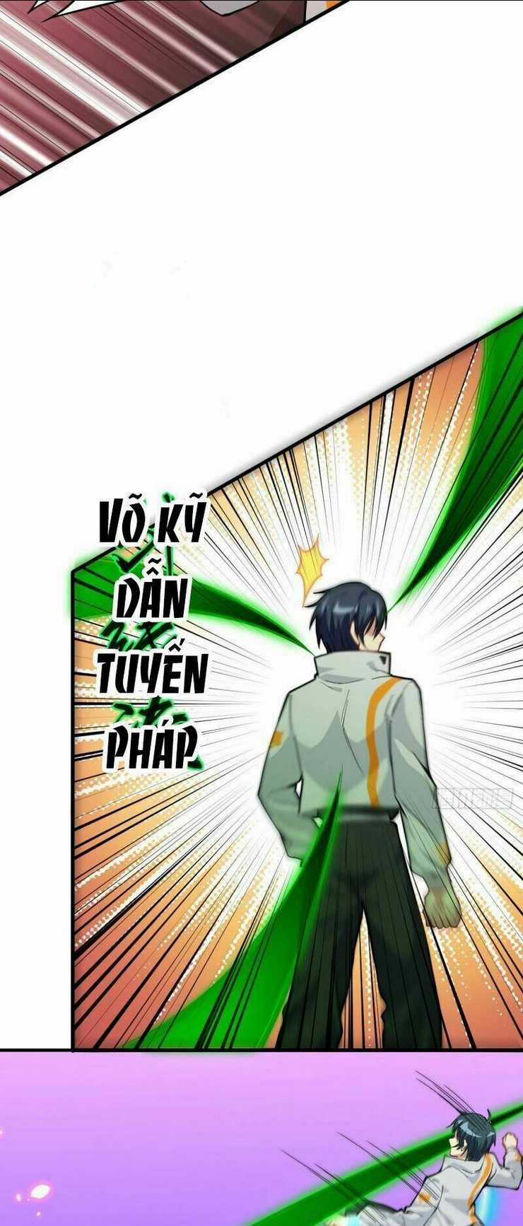 Thuật Sĩ Đến Từ Tương Lai Chapter 55 trang 37