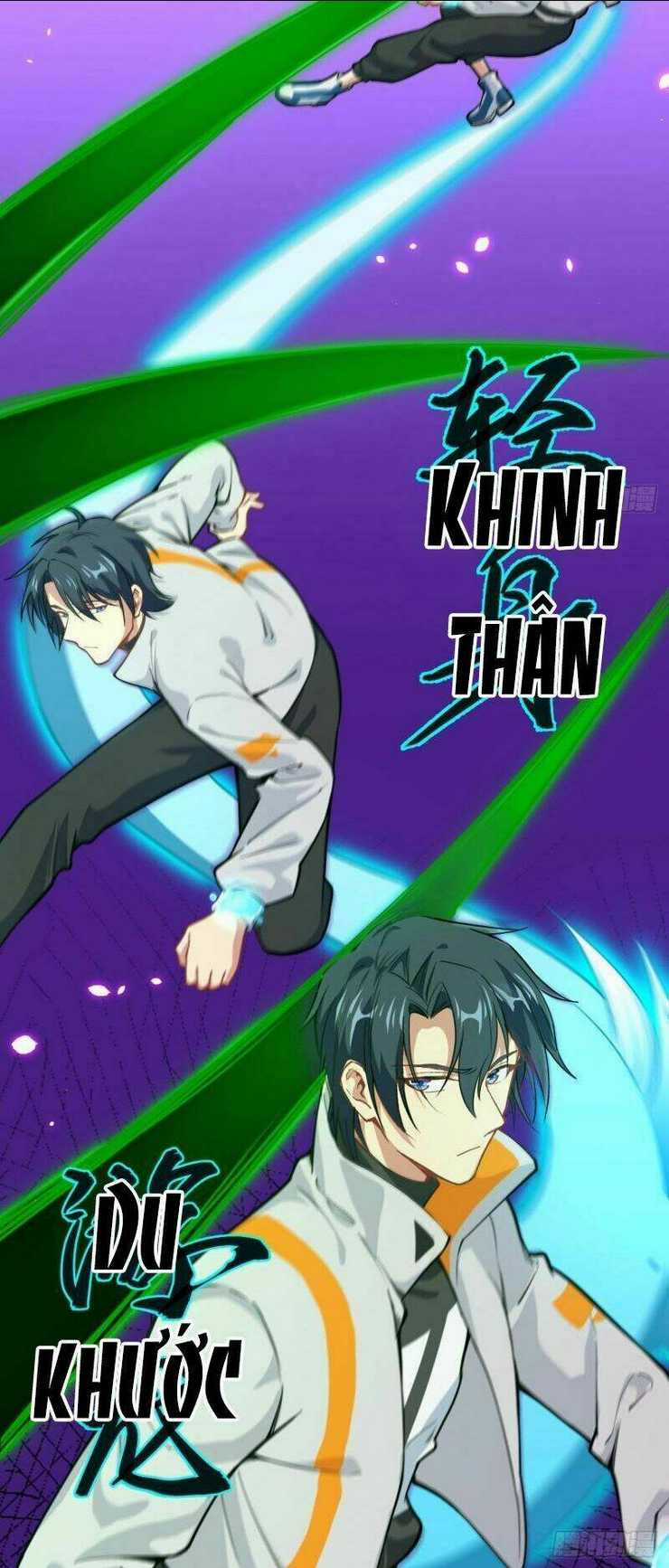 Thuật Sĩ Đến Từ Tương Lai Chapter 55 trang 38