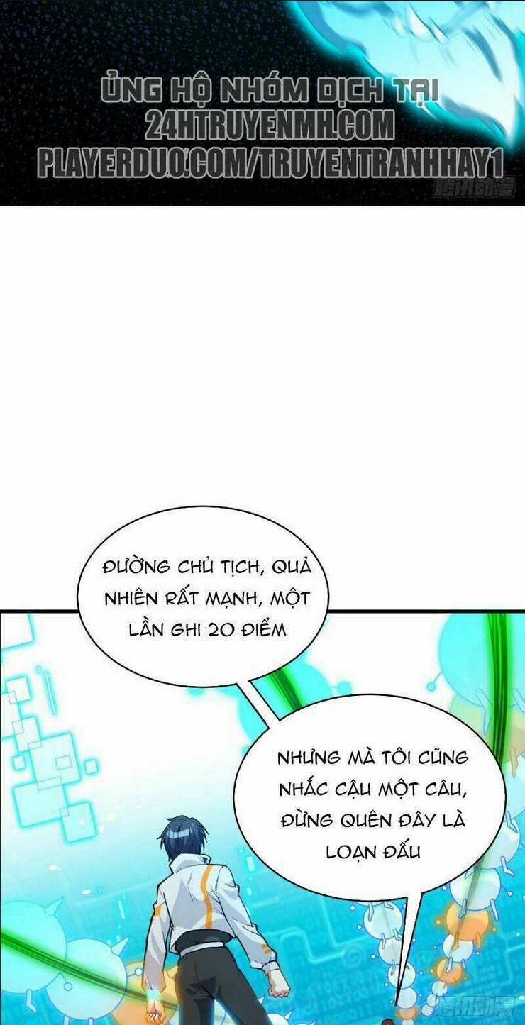 Thuật Sĩ Đến Từ Tương Lai Chapter 55 trang 40