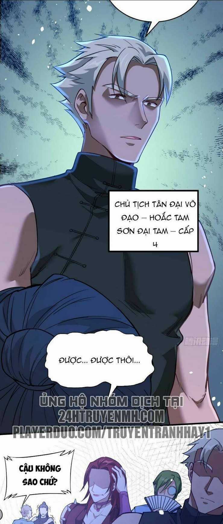 Thuật Sĩ Đến Từ Tương Lai Chapter 55 trang 7