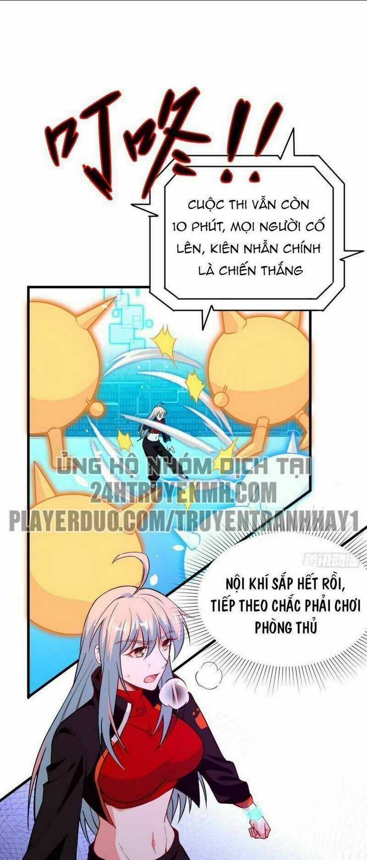Thuật Sĩ Đến Từ Tương Lai Chapter 56 trang 1