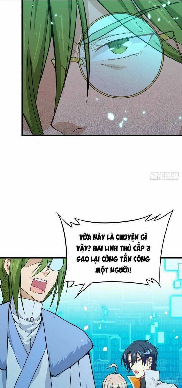 Thuật Sĩ Đến Từ Tương Lai Chapter 56 trang 10