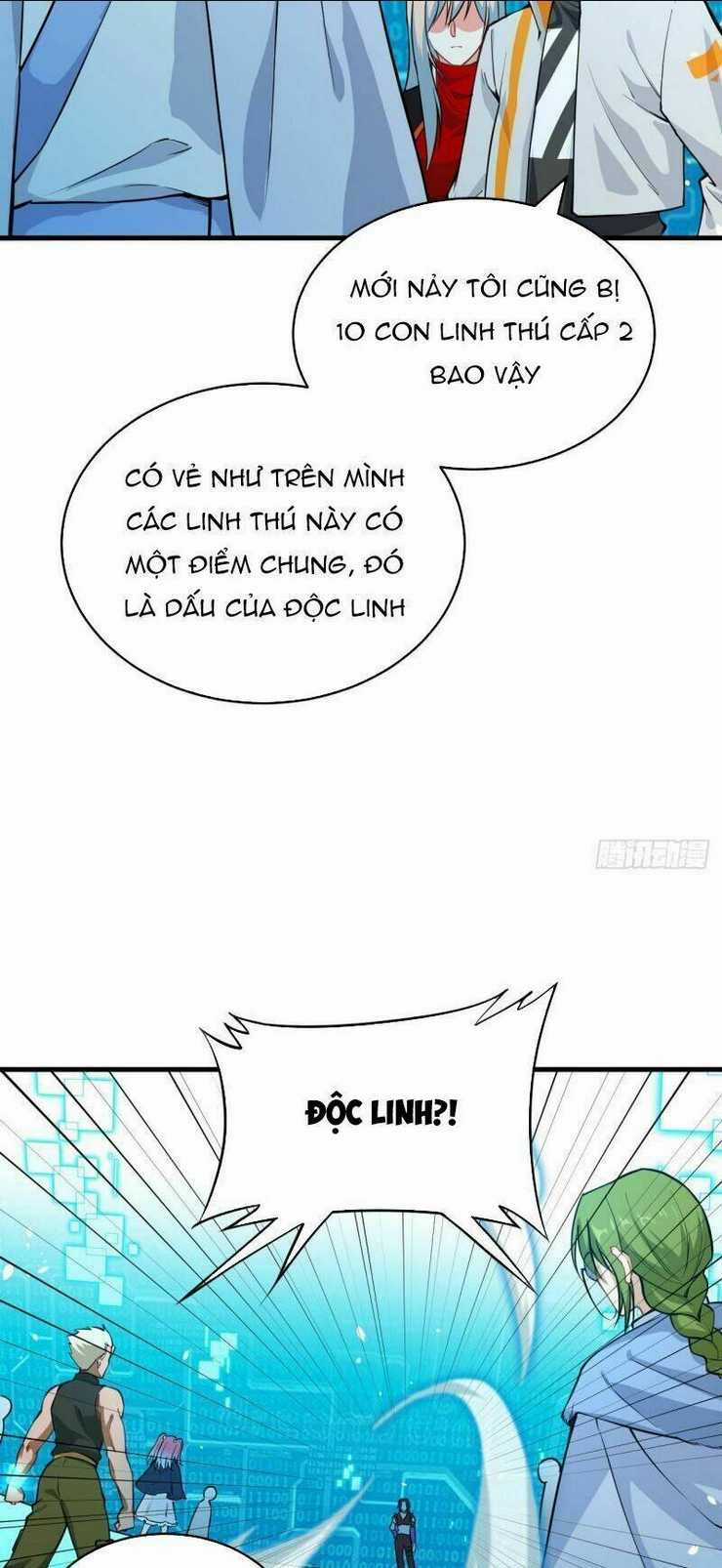 Thuật Sĩ Đến Từ Tương Lai Chapter 56 trang 11