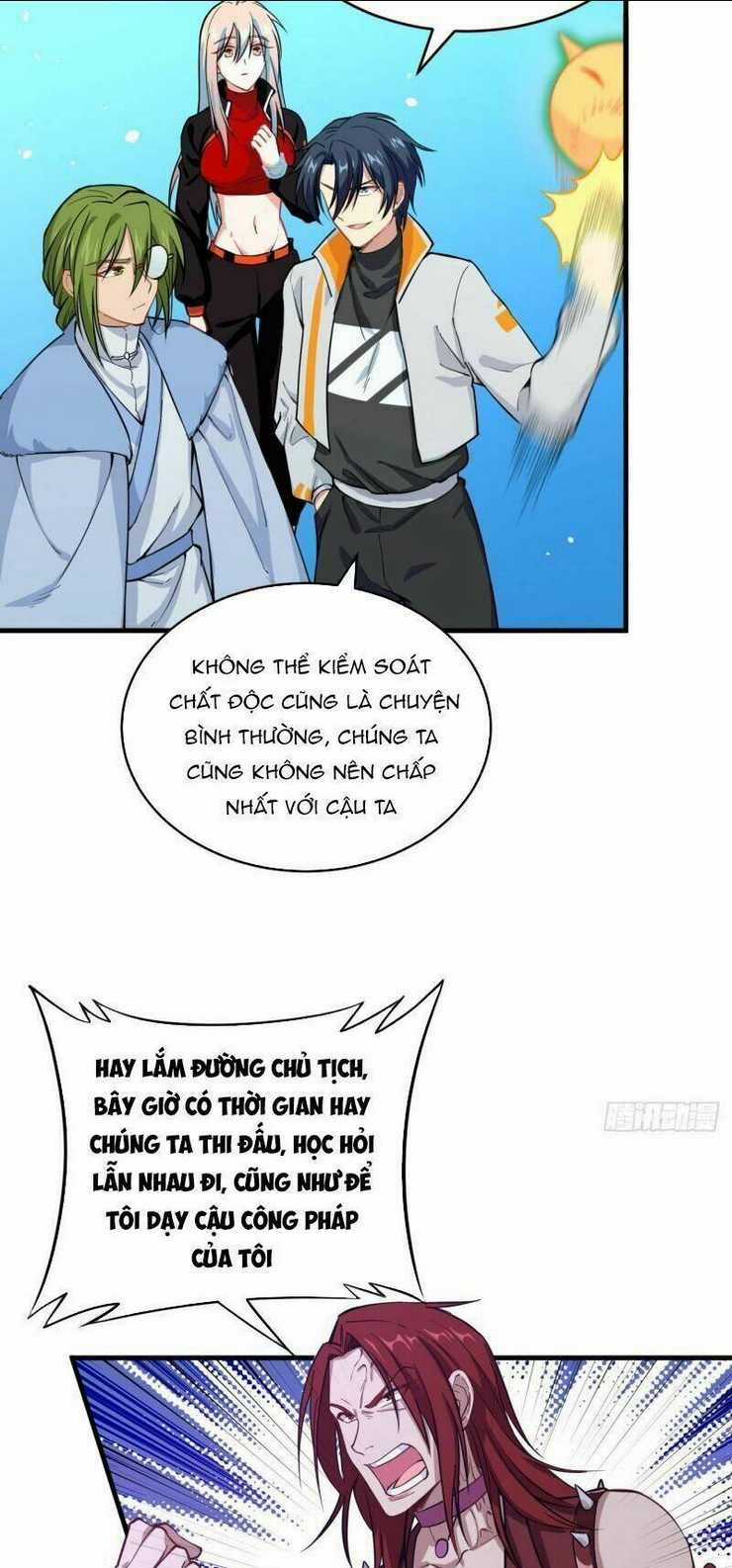 Thuật Sĩ Đến Từ Tương Lai Chapter 56 trang 13