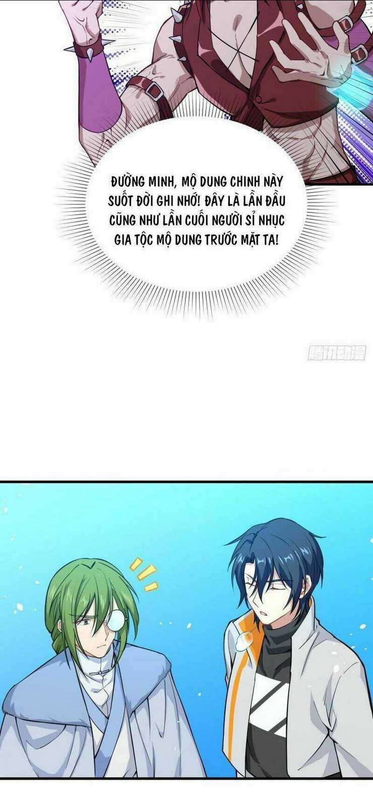 Thuật Sĩ Đến Từ Tương Lai Chapter 56 trang 14