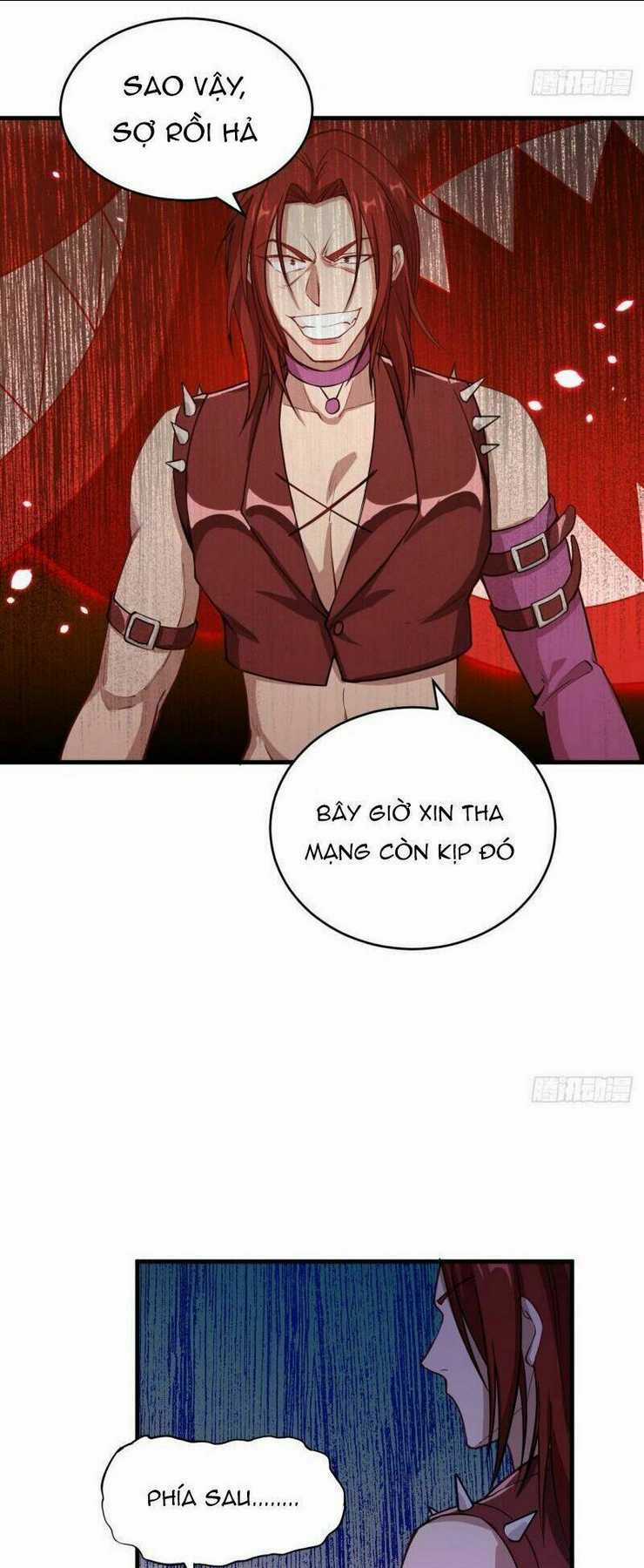 Thuật Sĩ Đến Từ Tương Lai Chapter 56 trang 15