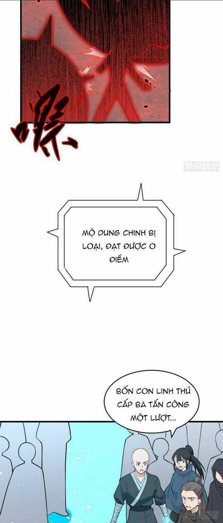 Thuật Sĩ Đến Từ Tương Lai Chapter 56 trang 18