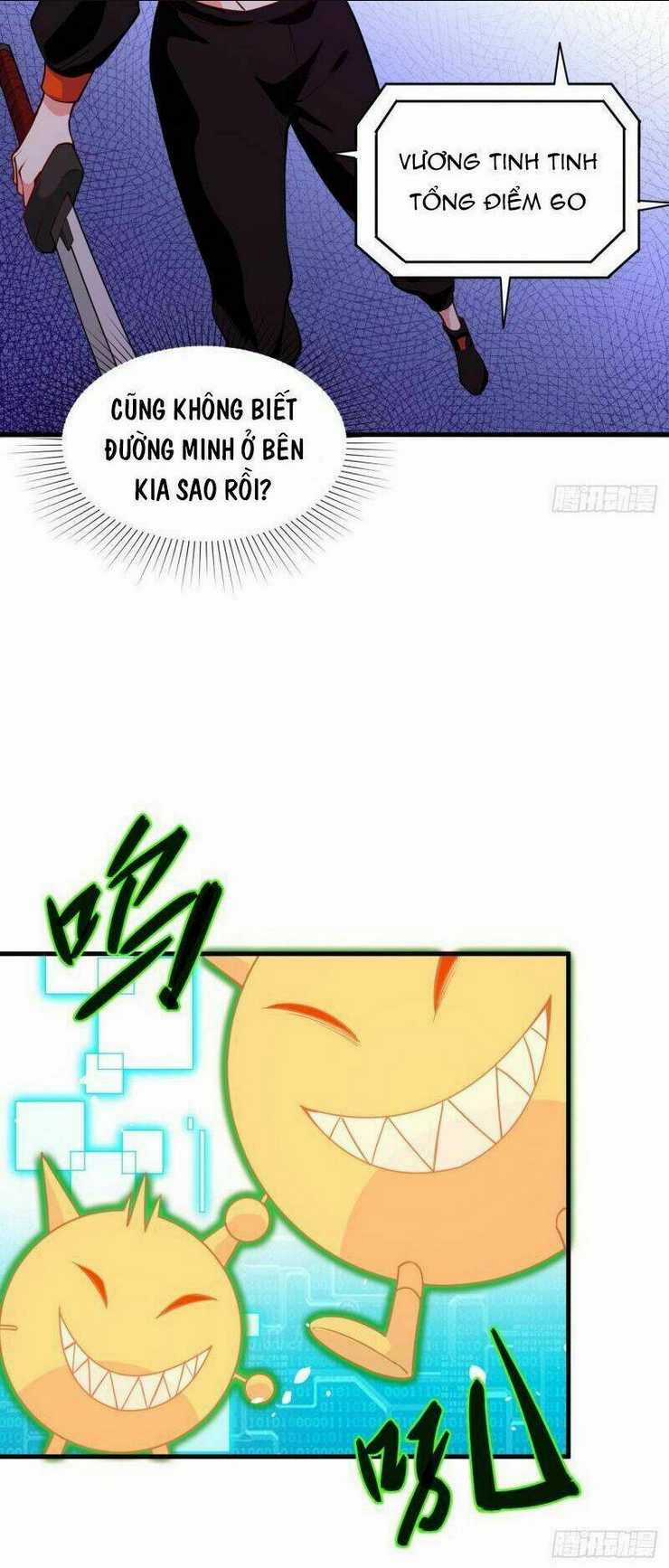 Thuật Sĩ Đến Từ Tương Lai Chapter 56 trang 2