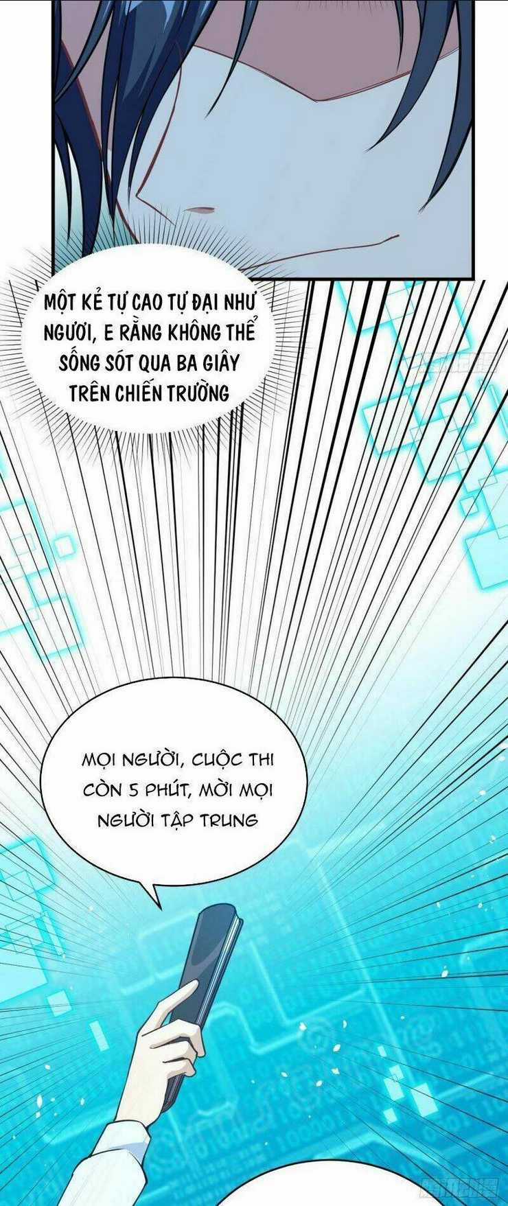 Thuật Sĩ Đến Từ Tương Lai Chapter 56 trang 20