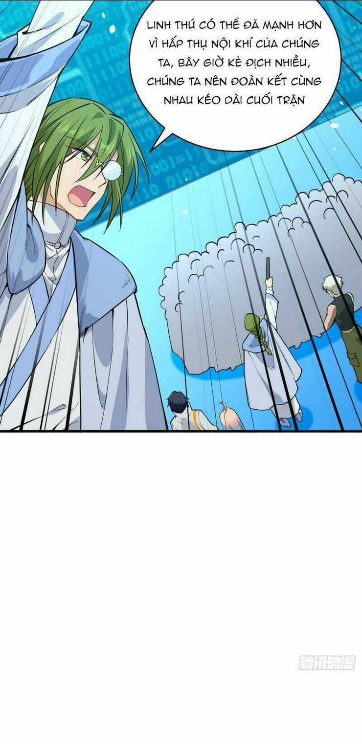 Thuật Sĩ Đến Từ Tương Lai Chapter 56 trang 21