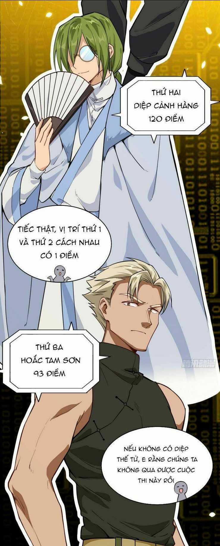 Thuật Sĩ Đến Từ Tương Lai Chapter 56 trang 25