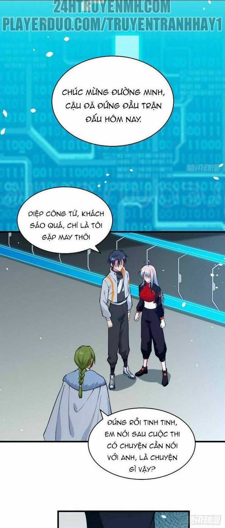 Thuật Sĩ Đến Từ Tương Lai Chapter 56 trang 28