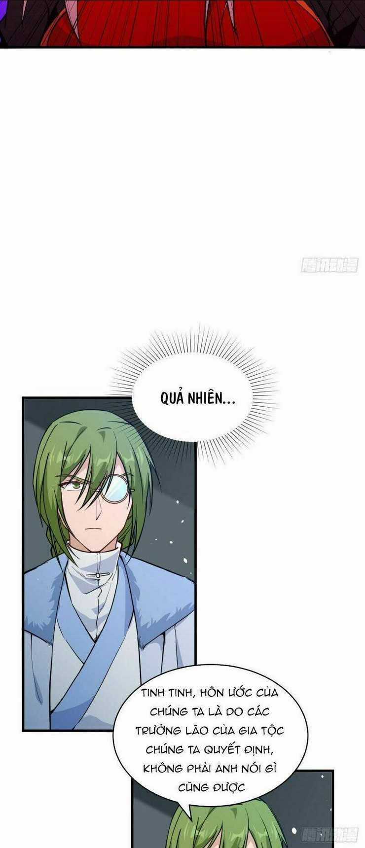 Thuật Sĩ Đến Từ Tương Lai Chapter 56 trang 30