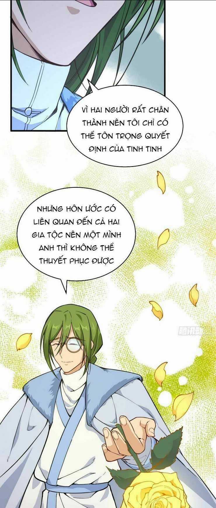 Thuật Sĩ Đến Từ Tương Lai Chapter 56 trang 33