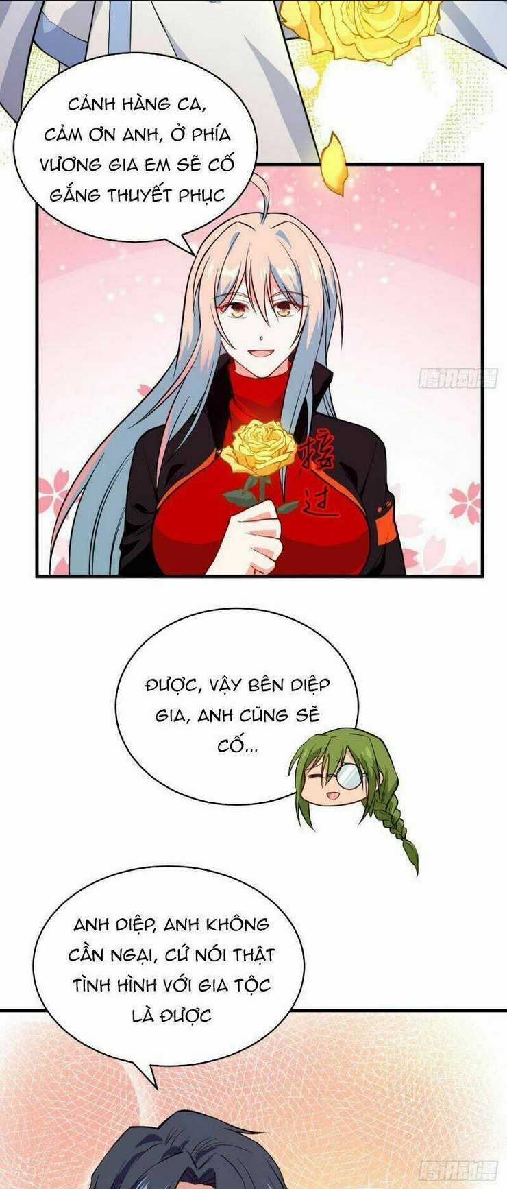 Thuật Sĩ Đến Từ Tương Lai Chapter 56 trang 34