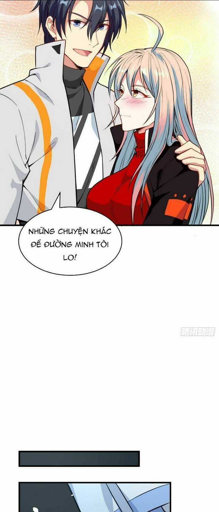 Thuật Sĩ Đến Từ Tương Lai Chapter 56 trang 35