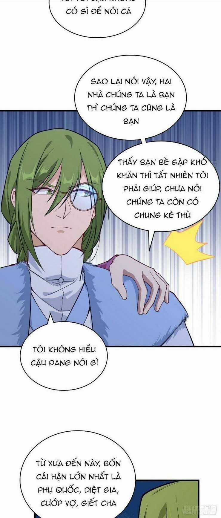 Thuật Sĩ Đến Từ Tương Lai Chapter 56 trang 38