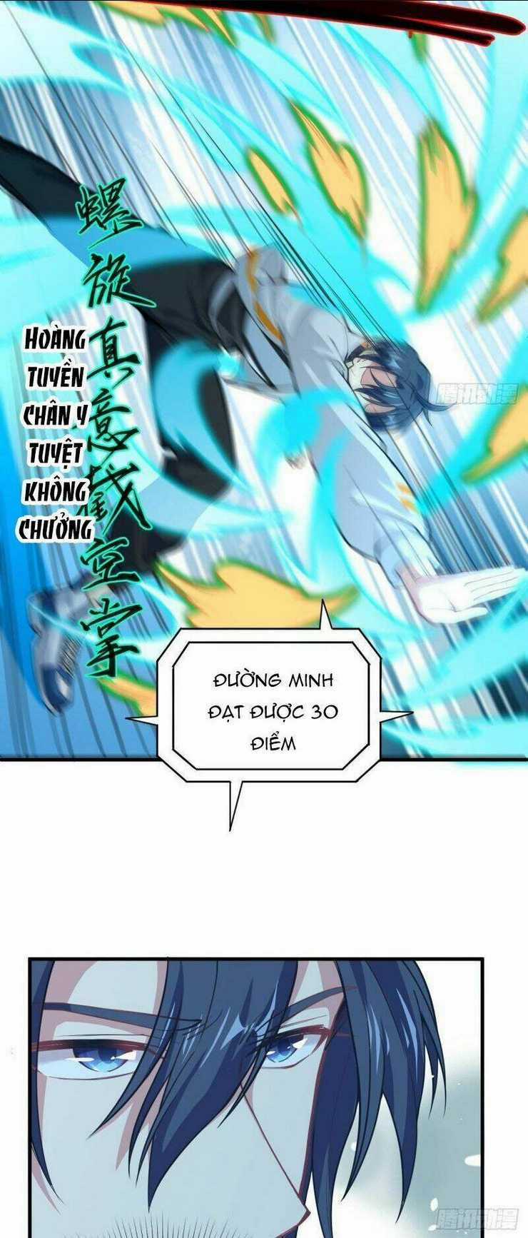 Thuật Sĩ Đến Từ Tương Lai Chapter 56 trang 4