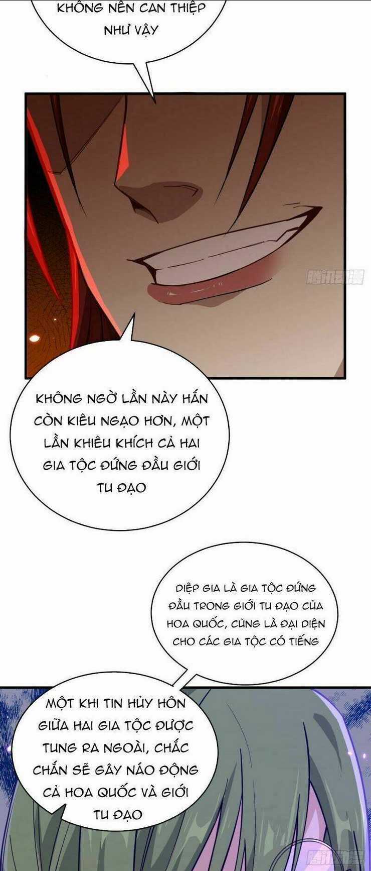 Thuật Sĩ Đến Từ Tương Lai Chapter 56 trang 40