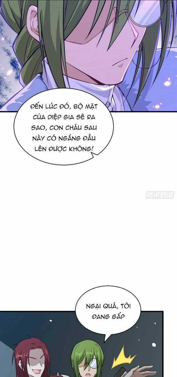 Thuật Sĩ Đến Từ Tương Lai Chapter 56 trang 41