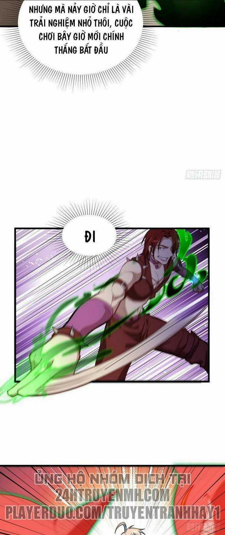 Thuật Sĩ Đến Từ Tương Lai Chapter 56 trang 6