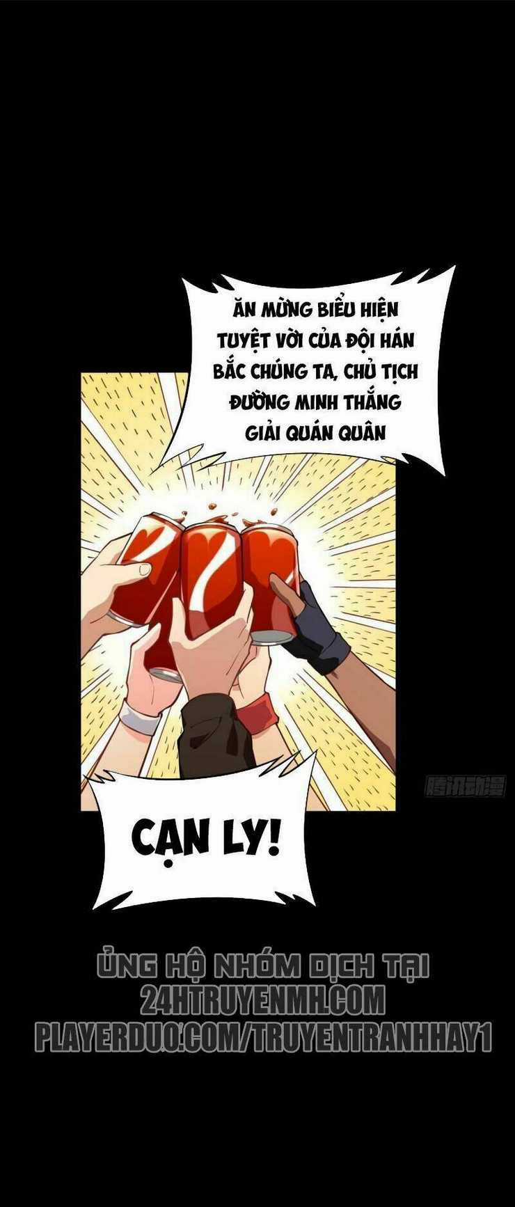Thuật Sĩ Đến Từ Tương Lai Chapter 57 trang 1