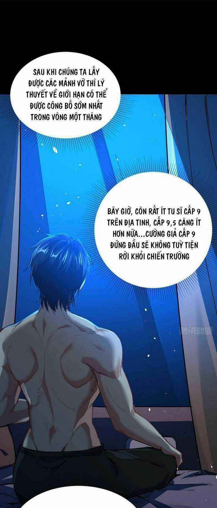 Thuật Sĩ Đến Từ Tương Lai Chapter 57 trang 11