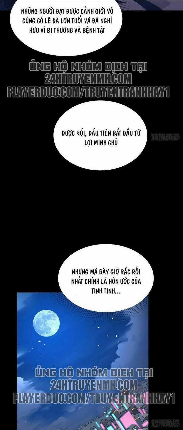 Thuật Sĩ Đến Từ Tương Lai Chapter 57 trang 12