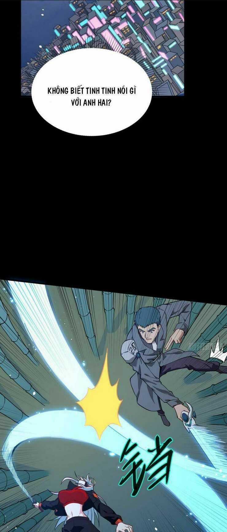 Thuật Sĩ Đến Từ Tương Lai Chapter 57 trang 13