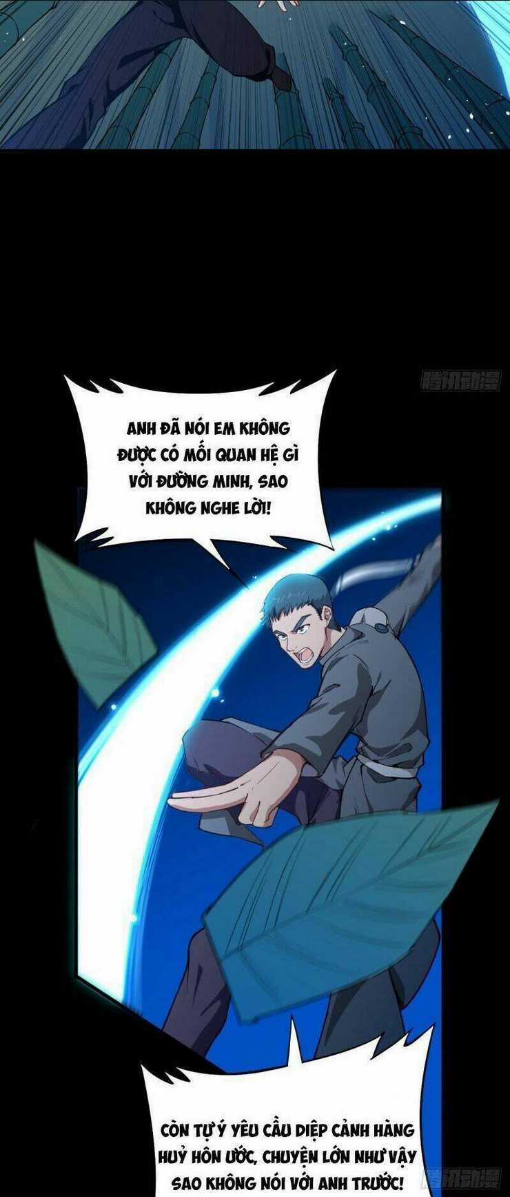 Thuật Sĩ Đến Từ Tương Lai Chapter 57 trang 14