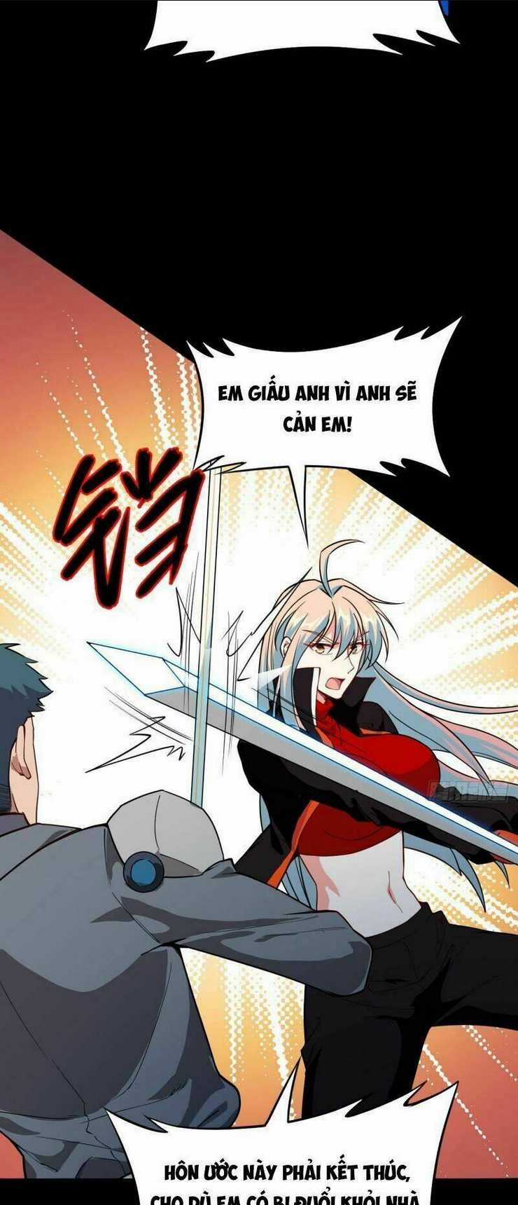 Thuật Sĩ Đến Từ Tương Lai Chapter 57 trang 15