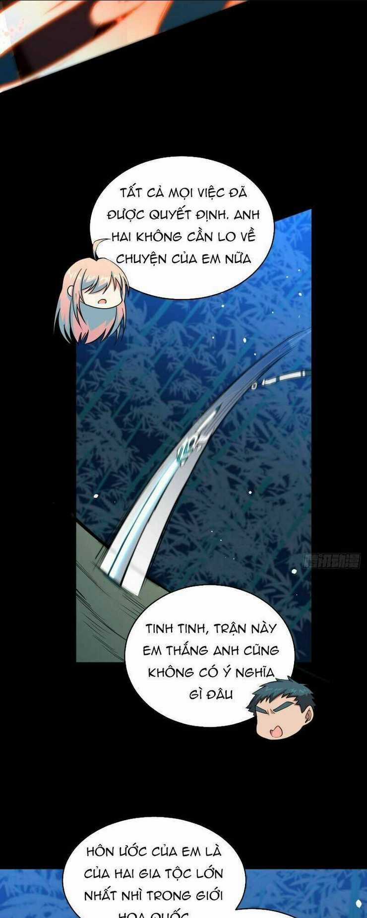 Thuật Sĩ Đến Từ Tương Lai Chapter 57 trang 19