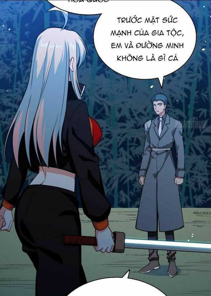 Thuật Sĩ Đến Từ Tương Lai Chapter 57 trang 20
