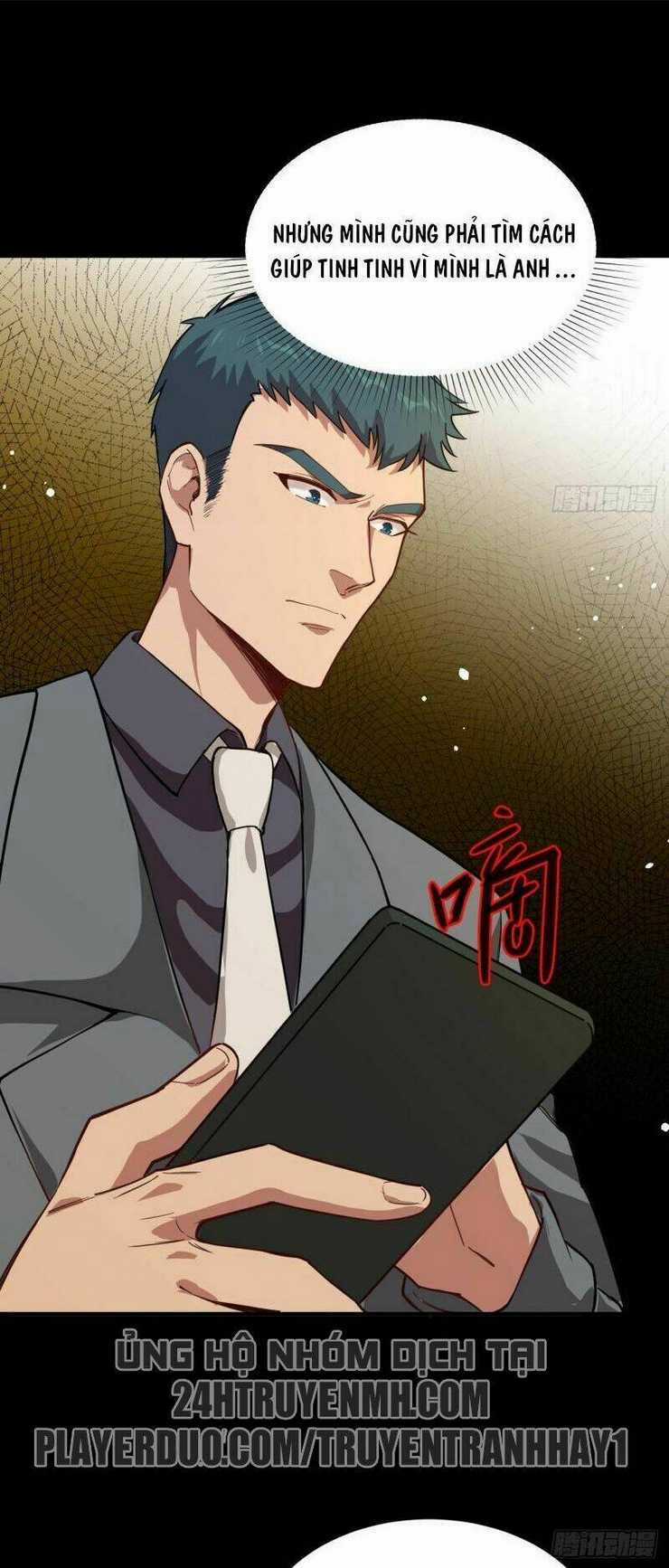 Thuật Sĩ Đến Từ Tương Lai Chapter 57 trang 25