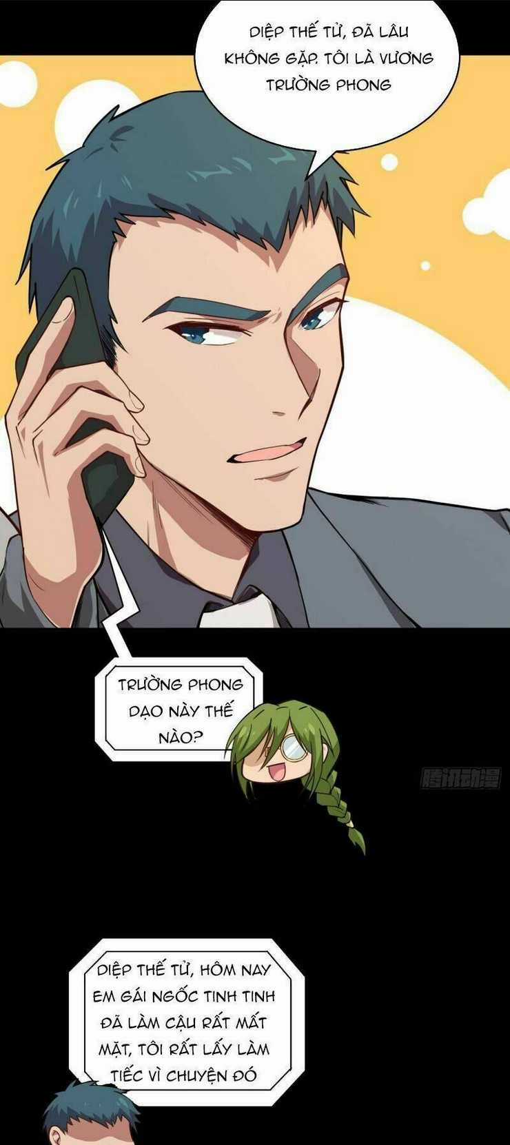 Thuật Sĩ Đến Từ Tương Lai Chapter 57 trang 26